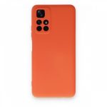 ალკანტარა ქეისი Newface Nano Silicone Case For Xiaomi Redmi Note 11T / Poco M4 Pro 5G