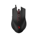 მაუსი A4Tech Bloody ES7 RGB Esports Gaming Mouse Stone Black