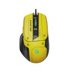 მაუსი A4Tech Bloody W70 Max RGB Gaming Mouse Punk Yellow