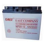 აკუმულატორი EAST NP20-12 12V/20Ah UPS battery
