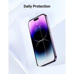 ეკრანის დამცავი UGREEN SP195 (80969), iPhone 14 Plus/13 Pro Max, 2 Pcs, Screen Protector with Installation Frame - Image 5