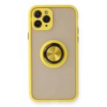 iPhone 11 Pro Montreal Ring სილიკონის ქეისი ბეჭდით