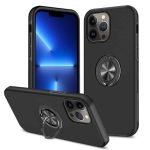 iPhone 11 Pro Elit Ring Case სილიკონის ქეისი ბეჭდით
