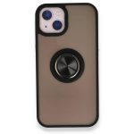 iPhone 15 Montreal Ring სილიკონის ქეისი ბეჭდით