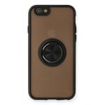 iPhone 6 Montreal Ring სილიკონის ქეისი ბეჭდით