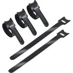 კაბელ მენეჯერი UGREEN LP401 (20245P20) Cat-ear Cable Tie, 20-Piece, Black