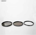 ლინზის დამცავი Kaiseberg 82 mm Filter Kit, Polarize, UV, ND 3 Stop Filter Kit - Image 2