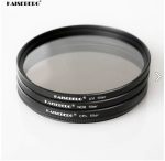 ლინზის დამცავი Kaiseberg 82 mm Filter Kit, Polarize, UV, ND 3 Stop Filter Kit - Image 4