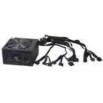 კვების ბლოკი ALLX AX-P1000B, 1000W, 80 Plus Bronze, Power Supply, Black - Image 5