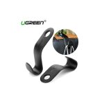 მანქანის აქსესუარი საკიდი UGREEN LP104, 2Pcs/set, Car Back Seat Headrest Hanger Holder Hooks Max load 10kg Black