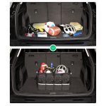 ორგანაიზერი UGREEN (80710) Car Trunk Organizer 55L Oxford Aluminium Alloy - Image 2