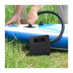 მანქანის კომპრესორი Xiaomi Hydsto YM-DGNCQB01, Air Compressor, Black - Image 4