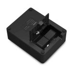 მანქანის კომპრესორი Xiaomi Lydsto YM-CQB02, Air Compressor, Black/Orange - Image 5