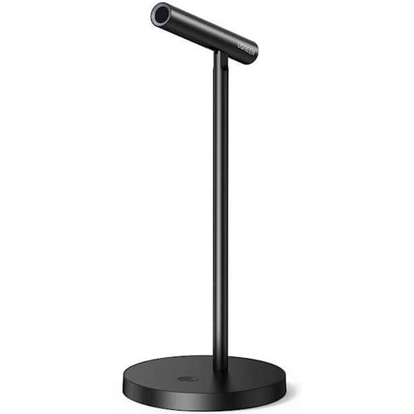 mikrophoni-UGREEN-CM379-10934-USB-C-Desk-Microphone-Black.jpg მიკროფონი UGREEN CM379 (10934) USB-C Desk Microphone, Black - Image 1