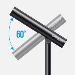 მიკროფონი UGREEN CM379 (10934) USB-C Desk Microphone, Black - Image 2