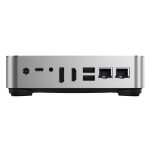 Mini PC Chuwi AuBox, i7-13620H, 16GB, 512GB SSD, Integrated, W11P, Silver - Image 4