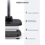 მობილურის დამჭერი UGREEN LP287 (10999), Adjustable Desk Phone Holder, Black - Image 6