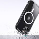 მობილურის ქეისი UGREEN LP537 (90132), Iphone 13 Pro, Cover, Transparent - Image 3