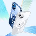 მობილურის ქეისი UGREEN LP537 (90132), Iphone 13 Pro, Cover, Transparent - Image 8