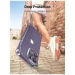 მობილურის ქეისი UGREEN LP602 (90931), iPhone 14 Plus, Cover, Transparent - Image 3