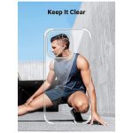 მობილურის ქეისი UGREEN LP602 (90931), iPhone 14 Plus, Cover, Transparent - Image 4