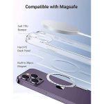 მობილურის ქეისი UGREEN LP643 (90936), iPhone 14 Pro Case, Cover, Transparent - Image 4
