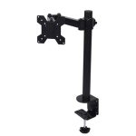 მონიტორის საკიდი Allscreen MDB1327B, 14-27", Monitor Mount, Black
