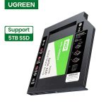 მყარი დისკის ქეისი UGREEN CM322 (70657) SATA Hard Disk Drive Caddy Tray - Image 7