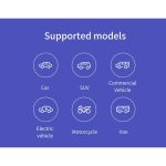 მულტიფუნქციური მტვერსასრუტი Xiaomi Lydsto YM-XCYJDY02, 0.2L, 10000mAh, 3in1, Jump Starter, PowerBank, Vacuum Cleaner, Black - Image 3