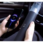 მულტიფუნქციური მტვერსასრუტი Xiaomi Lydsto YM-XCYJDY02, 0.2L, 10000mAh, 3in1, Jump Starter, PowerBank, Vacuum Cleaner, Black - Image 4