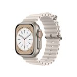 სმარტ საათის სამაჯური Newface Apple Watch 44mm Ocean Band