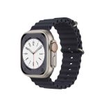 სმარტ საათის სამაჯური Newface Apple Watch 42mm Ocean Band