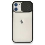 iPhone 11 Palm Camera Sliding Silicone Case კამერის დაცვით ქეისი