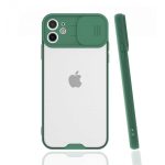 iPhone 11 Platin Lens Case კამერის დამცავით სილიკონის ქეისი