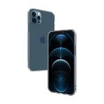 iPhone 11 Pro Deluxe Case გამჭვირვალე სილიკონის ქეისი