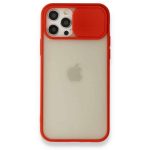 iPhone 12 Pro Palm Camera Sliding Silicone Case კამერის დაცვით ქეისი - Image 2