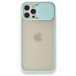 iPhone 12 Pro Max Palm Camera Sliding Silicone Case კამერის დაცვით ქეისი
