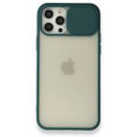 iPhone 12 Pro Max Palm Camera Sliding Silicone Case კამერის დაცვით ქეისი - Image 2