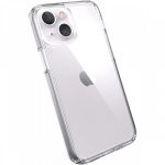iPhone 13 Lux Clear Case გამჭვირვალე სილიკონის ქეისი - Image 2