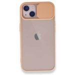iPhone 13 Palm Camera Sliding Silicone Case კამერის დაცვით ქეისი