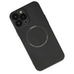 iPhone 14 Pro Jack Magsafe Case კამერის დაცვით სილიკონის ქეისი - Image 3