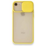 iPhone SE 2020 Palm Camera Sliding Silicone Case კამერის დაცვით ქეისი