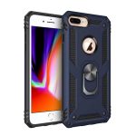 iPhone 8 Plus Sofia Ring Case სილიკონის ქეისი ბეჭდით - Image 2