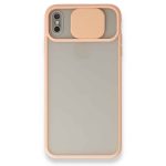 iPhone X Palm Camera Sliding Silicone Case კამერის დაცვით ქეისი - Image 2