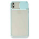 iPhone XS Max Camera Sliding Silicone Case კამერის დაცვით ქეისი