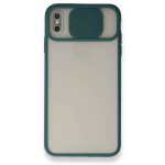 iPhone X Palm Camera Sliding Silicone Case კამერის დაცვით ქეისი - Image 3