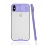 iPhone Xs Platin Lens Case კამერის დამცავით სილიკონის ქეისი - Image 2