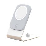 WS02 Magsafe Wireless Charger Stand უკაბელო დამუხტვის სადგამი - Image 4