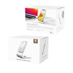 WS02 Magsafe Wireless Charger Stand უკაბელო დამუხტვის სადგამი - Image 5