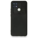 Oppo A15 / A15S Fast Lens Silicone Case, ქეისი კამერის დაცვის სლაიდერით - Image 3